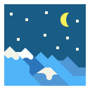 iceberg icon