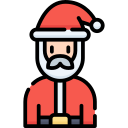 papá noel icon