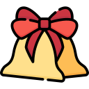 campana de navidad icon