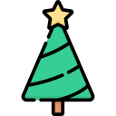 árbol de navidad icon