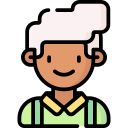 이발사 