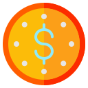 dólar estadounidense icon