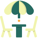 cafetería icon