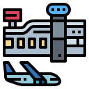 aeropuerto icon