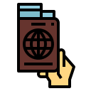 pasaporte icon