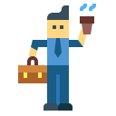 empresario icon