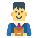 empresario icon