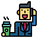 empresario icon