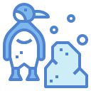 pingüino icon