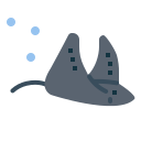 mantarraya icon