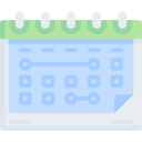 calendario icon