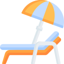 cama solar icon