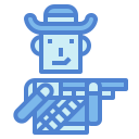 vaquero icon