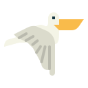 pájaro icon