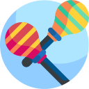 maracas icon