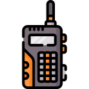 walkie talkie icon