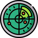 radar icon