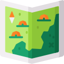 mapa icon