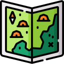 mapa icon