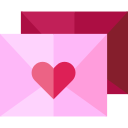 carta de amor icon