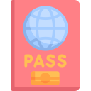 pasaporte icon