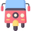 tuk tuk icon