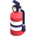 extintor de incendios icon