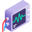 monitor de ekg 