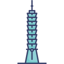 taipei 101 icon