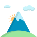 montaña icon