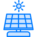 panel solar icon