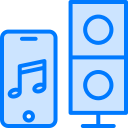 altavoz de sonido icon