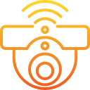 circuito cerrado de televisión icon