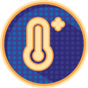 altas temperaturas icon