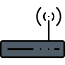 router inalámbrico icon