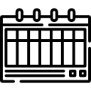 calendario semanal 