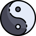 yin yang icon