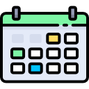 calendario icon