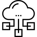 computación en la nube icon