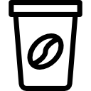 Кофейная чашка 