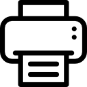 Printer icon