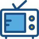 televisión icon