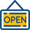 abierto icon