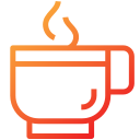 café caliente icon