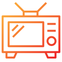 televisión icon