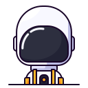 astronauta icon