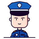 policía icon