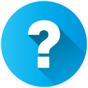 signo de interrogación icon