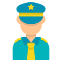 policía icon