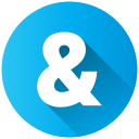 ampersand icon